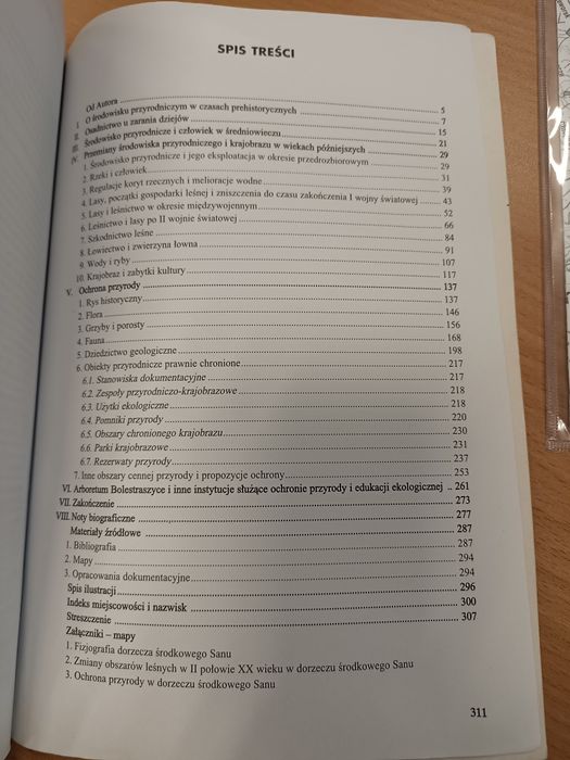 W Dorzeczu Środkowego Sanu, Misiak Tadeusz, 2005