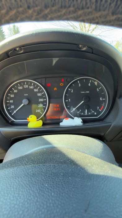 Auto BMW seria 1 E87