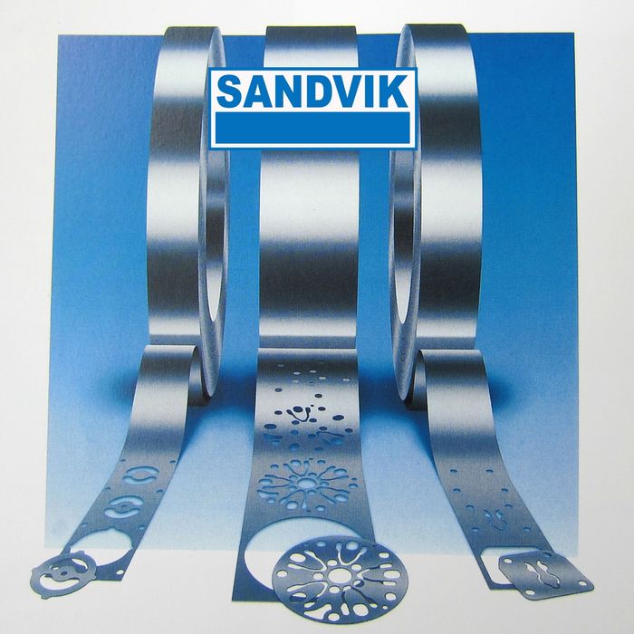 Sandvik 7C27Mo2 C38Mo1