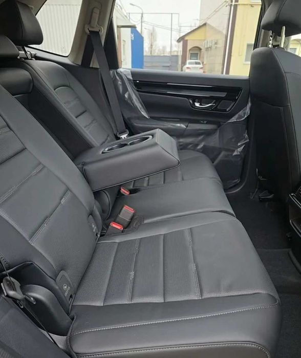 Honda CR-V 2026 1.5 CVT (193 к.с.) 4WD Prestige – НОВА, БЕЗ ПРОБІГУ!