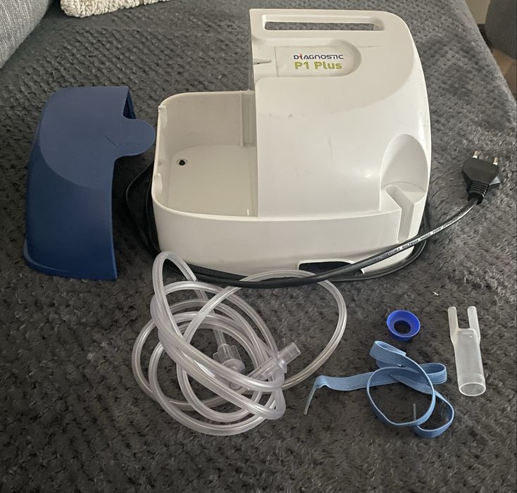 Inhalator kompresorowo-tłokowy Diagnostic P1 Plus