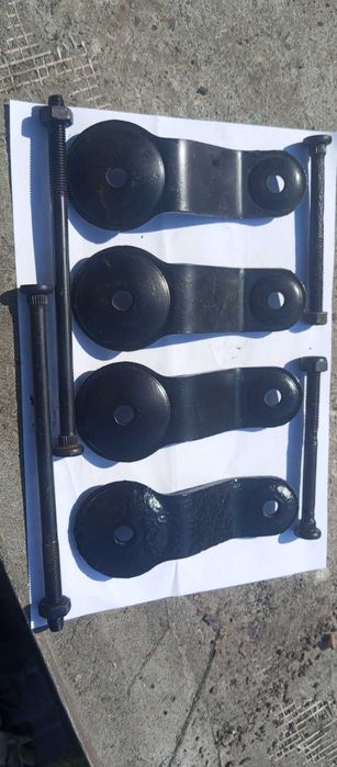 Crysler Voyager Crysler Grand Voyager Dodge Caravan 1996-2008  РЕСОРИ