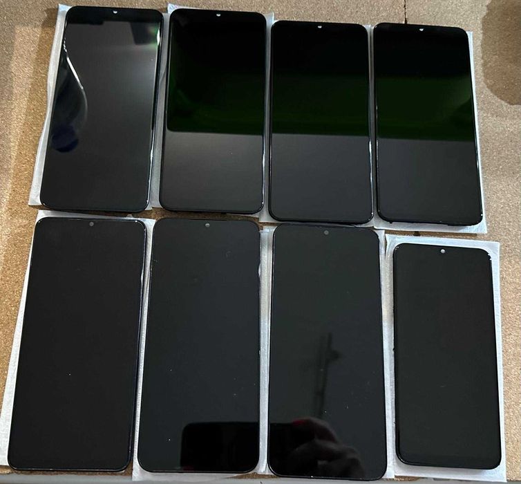 Samsung LCD, DISPLAY S22, Flip, Fold etc, usado, semi novo originais