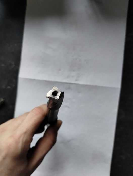 Rozwiertak maszynowy NRT 15.8 FS p