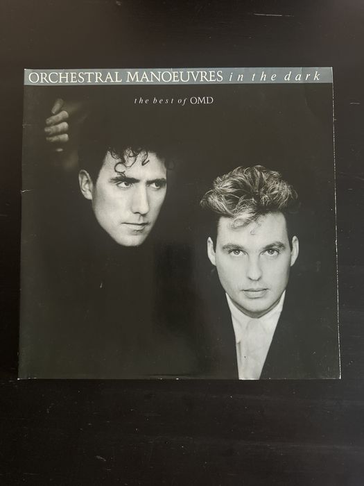 OMD Orchestral Manoeuvres in The Dark - The Best Of OMD 1988 Vinyl