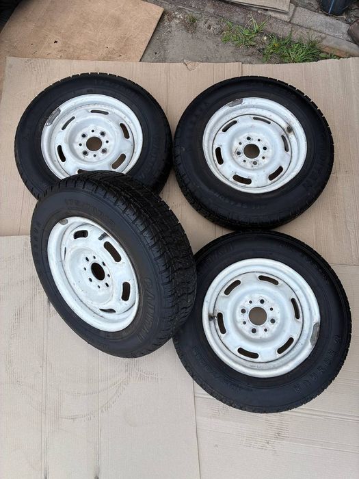Продам колеса зима NEW R13 4x98 как новые диски ВАЗ шины калина Жигули 175/70 зимняя резина шины самара классика 4 98 4/98 4*98 175 70