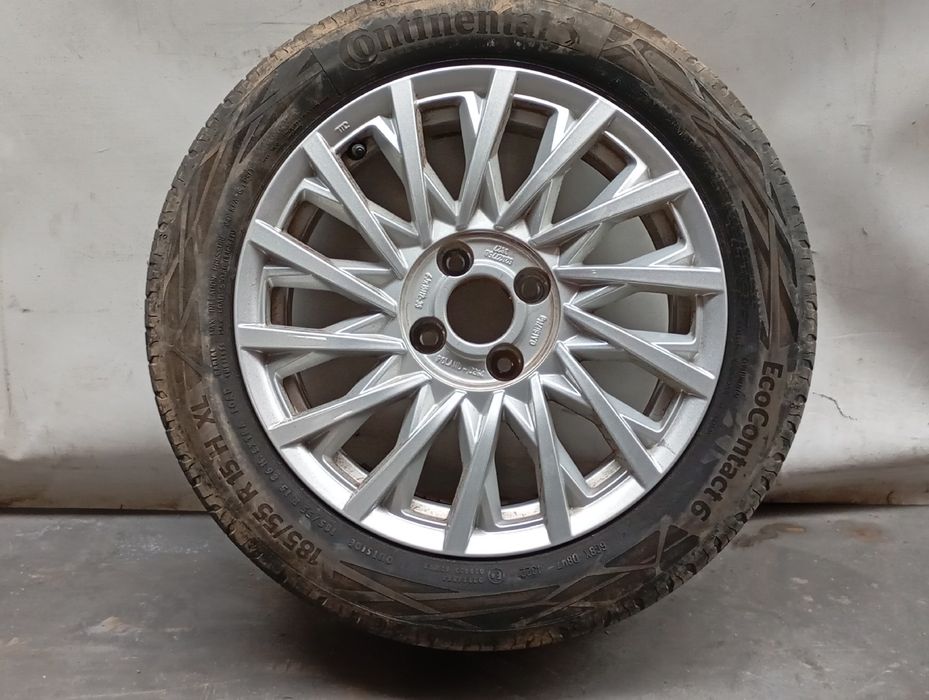 Conjunto de jantes FIAT 500 C (312_)