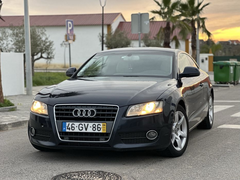 Audi A5 2.7tdi Nacional