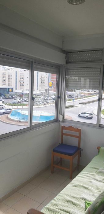 apartamento t1 centro 100mts praia Algarve/Armacao pera