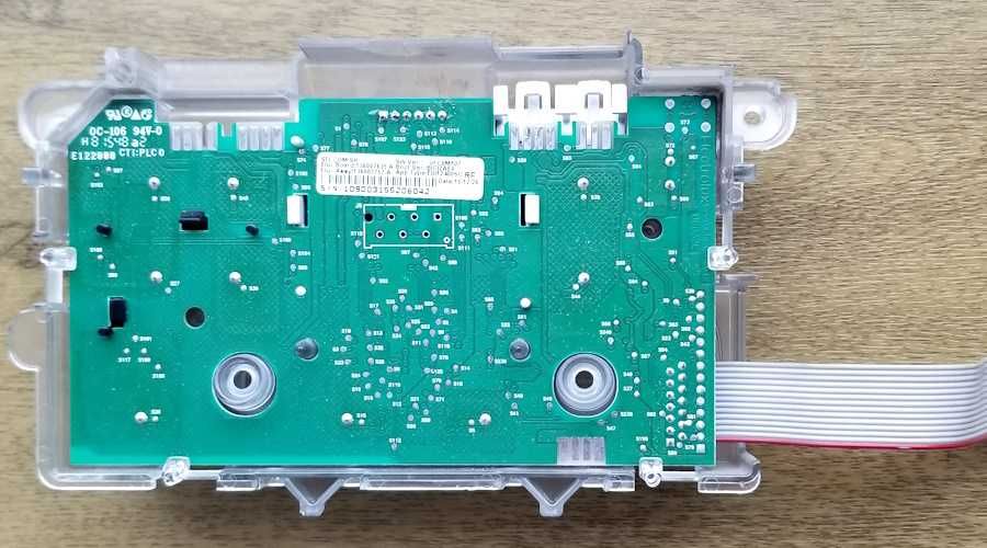 Płyta główna 136.007.635/A do pralki Electrolux EWS11276CDU