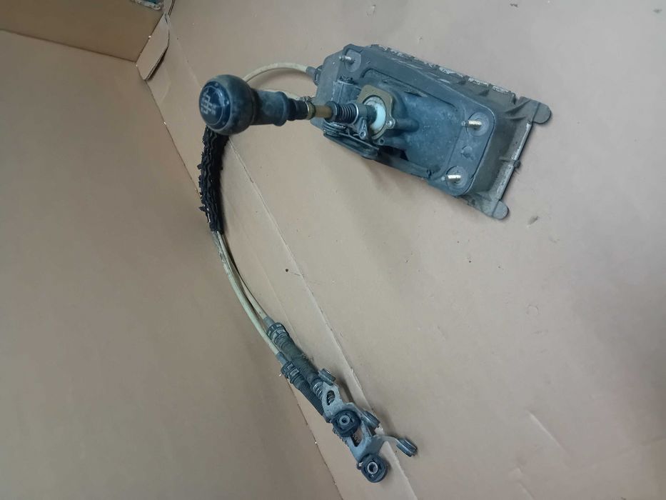selector de cabos de mudanças seat ibiza 6L