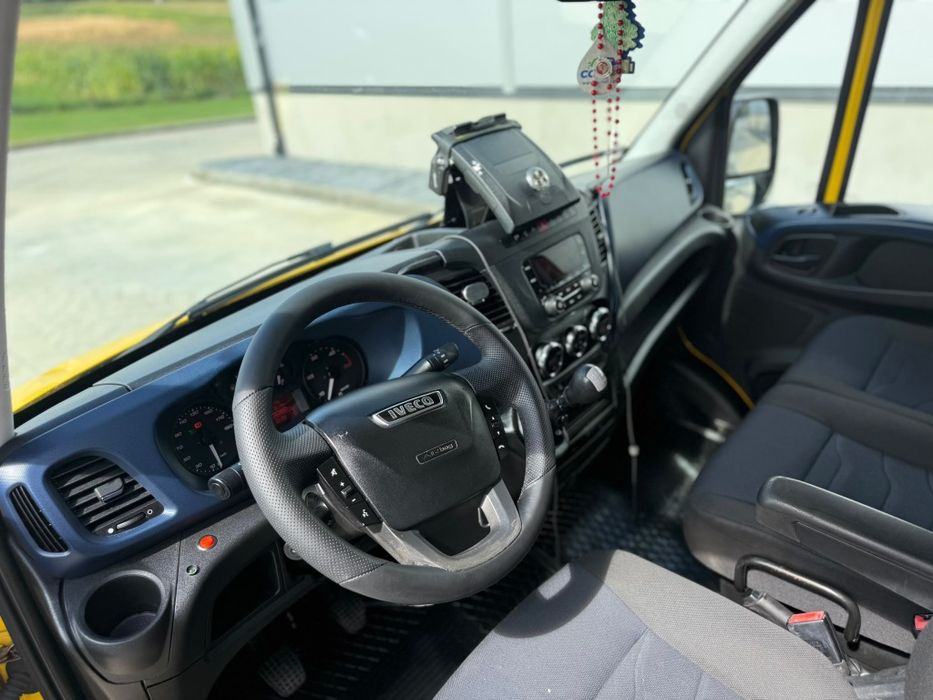 Autolaweta Iveco Daily 3.0 - DIGICROSS - 35-180 - Salon Polska ! Duży serwis !