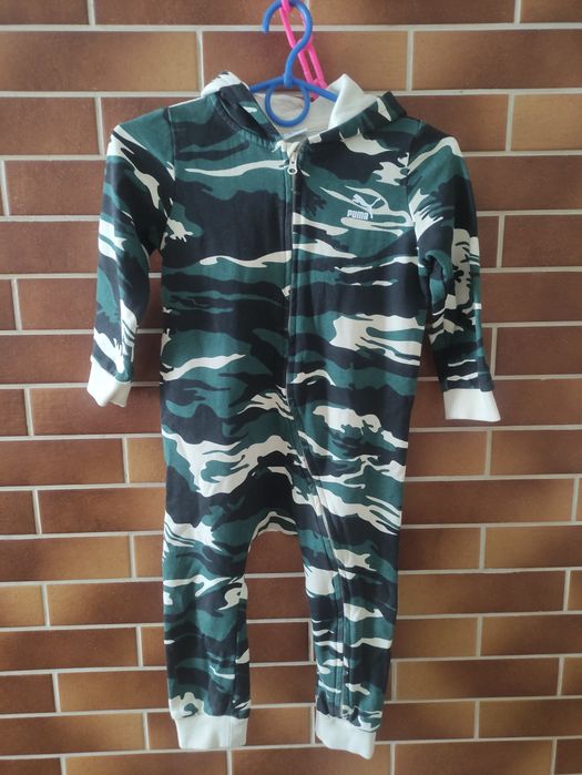 дитячий комбінезон Puma/кігурумі/одяг для хлопчика 98 см