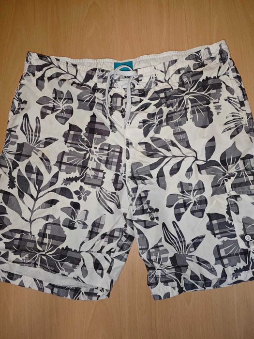 Primark Cedarwood State spodenki kąpielowe męskie XL