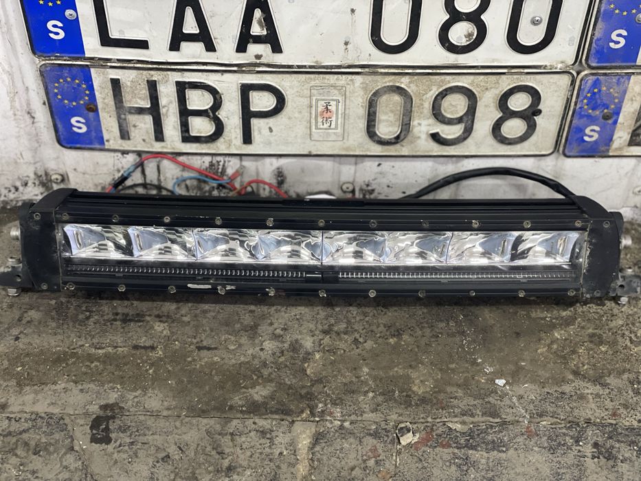 Лед лампа для авто