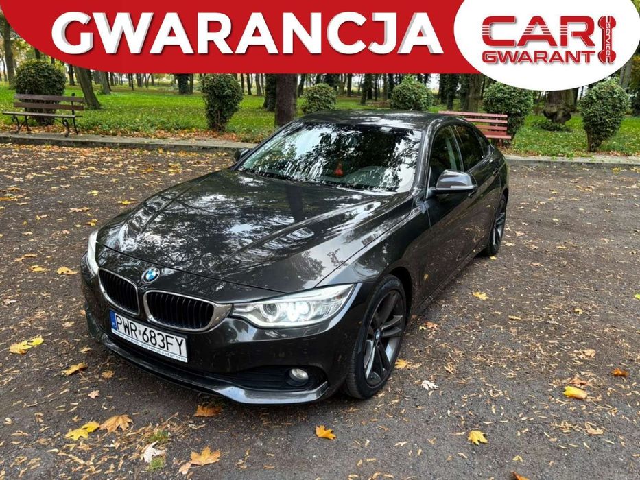 BMW Seria 4