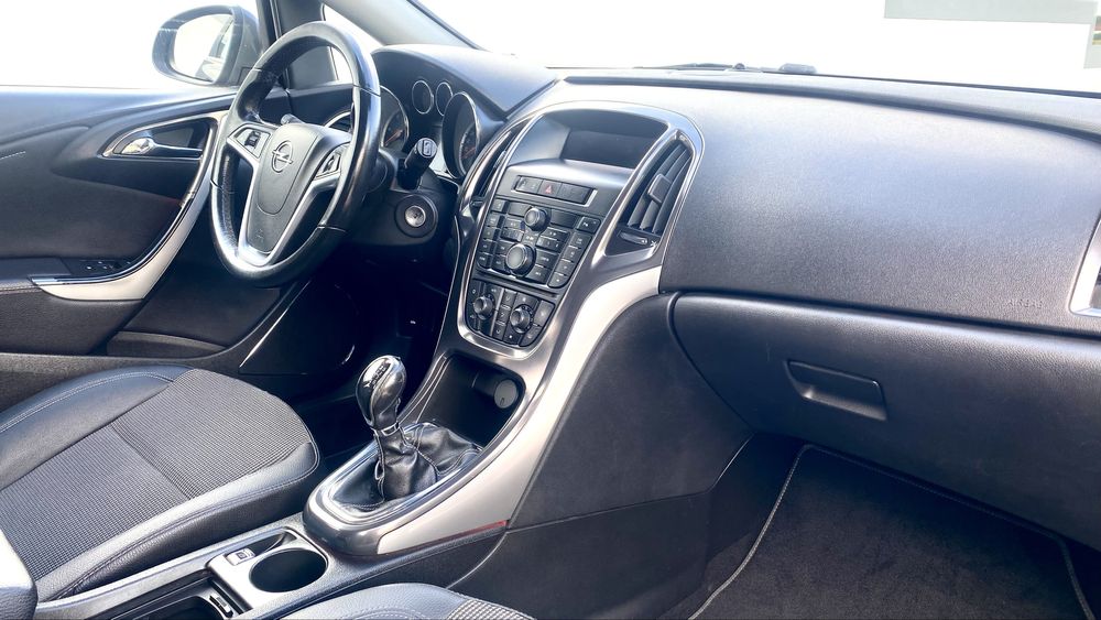Opel Astra Caravan 1.7 CDTI Cosmo