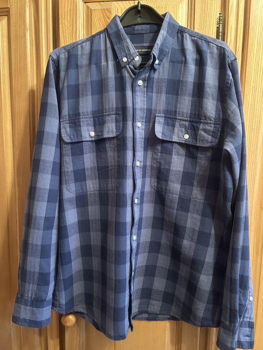 Чоловіча сорочка /тепла /нова