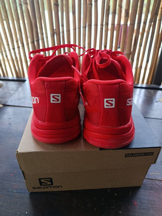 Salomon S LAB sapatos