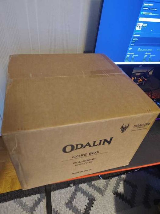 Odalin - Dungeons of Doom Core Box