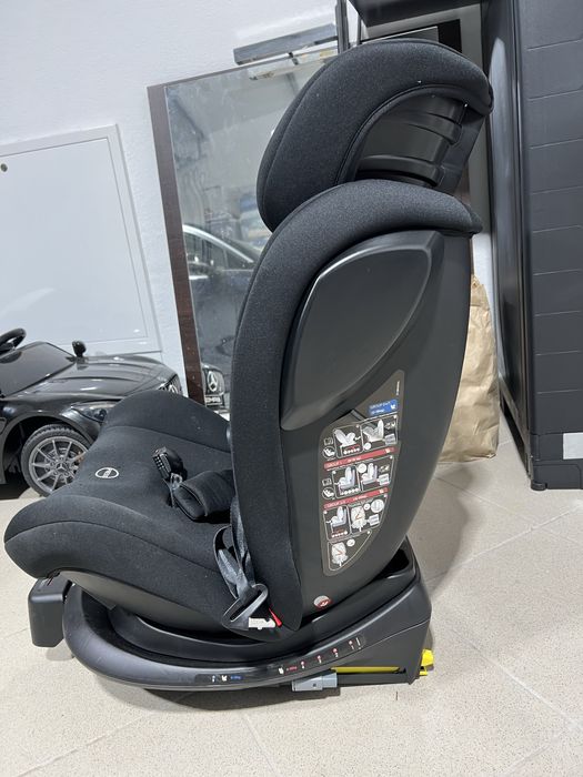 Cadeira bebe auto