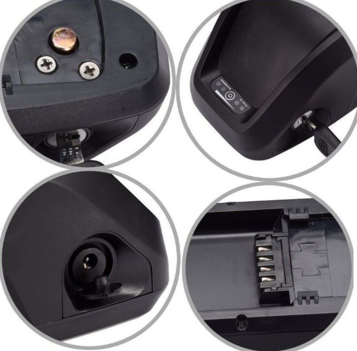 Батарея 48V 12Ah Samsung! Li-ion. Аккумутор для электровелосипеда!
