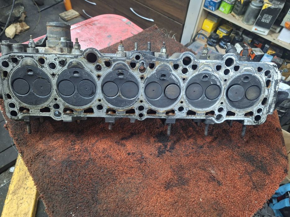 Vw volkswagen LT 40-55 2.4 d td 6 cylindrow glowica  acl act