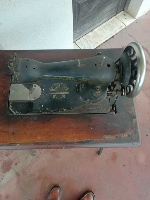 maquina de costura Singer