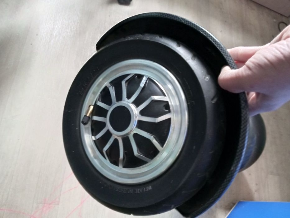 Гироборд с блютузом, колёса 10 дюймов