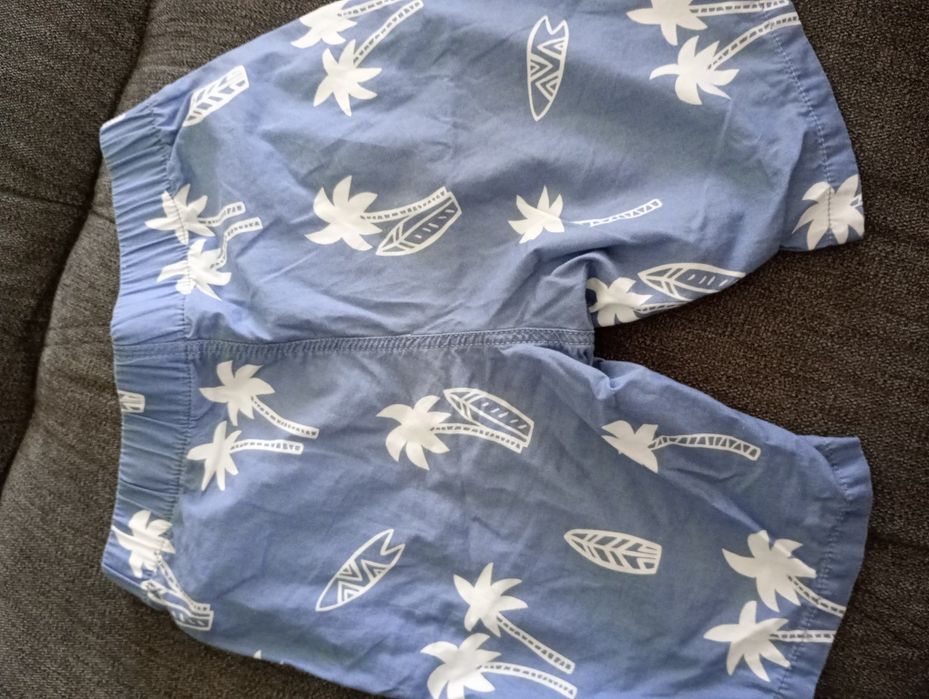 Szorty chłopięce H&M 122