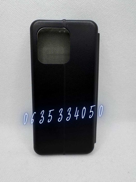 Чехол книжка для Motorola Edge 60 Fusion на магните с отделом для карт