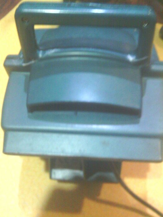 Máquina encher balões profissional ativação automática saída ar quente