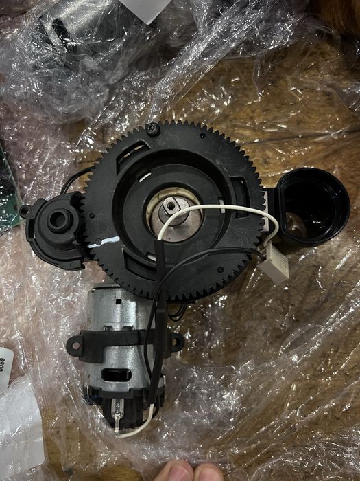 Lote peças máquina café vending - NOVO