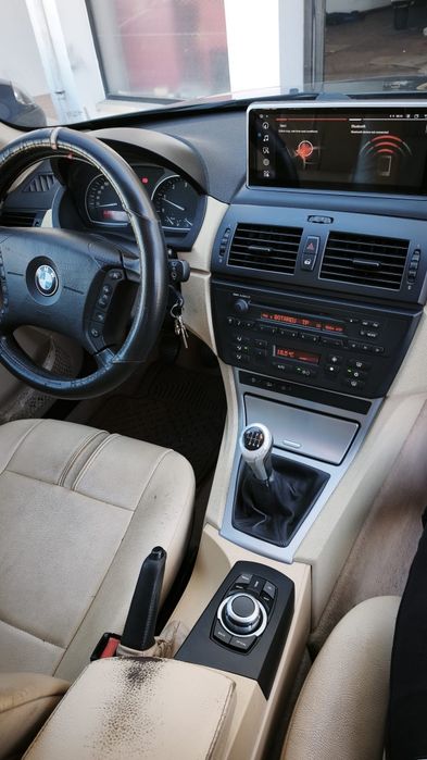 BMW X3 2.0d 2005