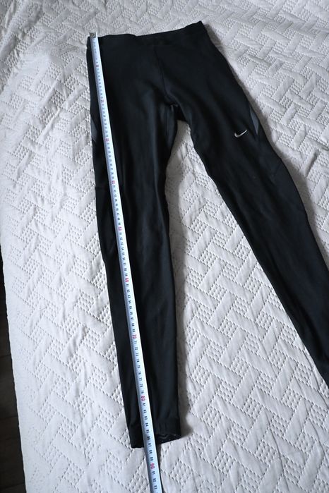 Spodnie legginsy sportowe Nike