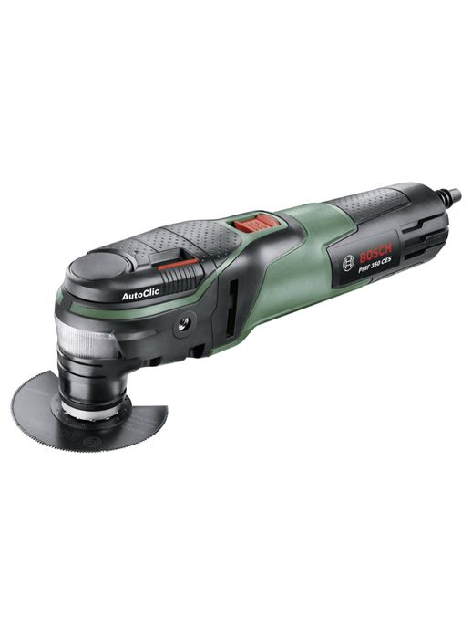 Narzędzie wielofunkcyjne BOSCH PMF 350 CES | Multitool