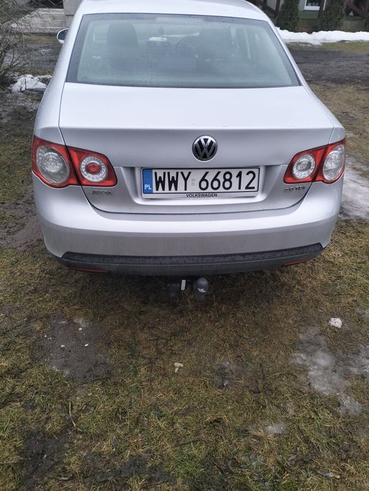 VW Jetta 2.0 TDI 16v 140 km BKD