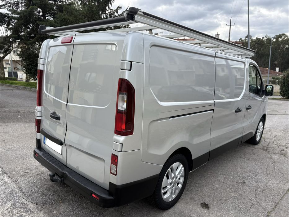 Reunalt trafic 1.6 DCI 140cv 2015 IVA dedutivel