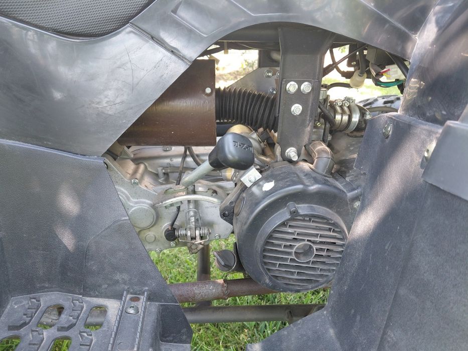Квадроцикл Sp-150 кубів Spark