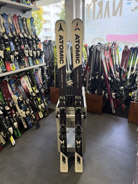 Narty ATOMIC REDSTER SC 178 cm Sklep serwis Kraków Dąbska 18D