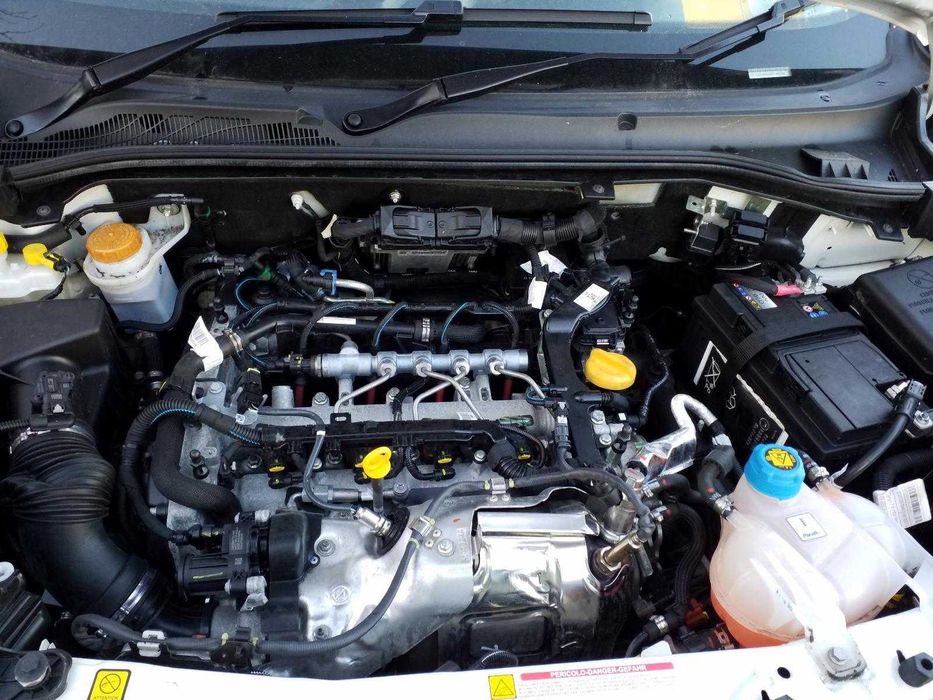 Бампер Fiat Doblo Doblo II (2010–2020) Doblo III (2020–н.в.) розборка