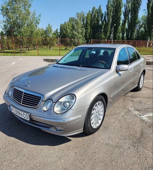 Продам авто Mercedes-Benz E-Class