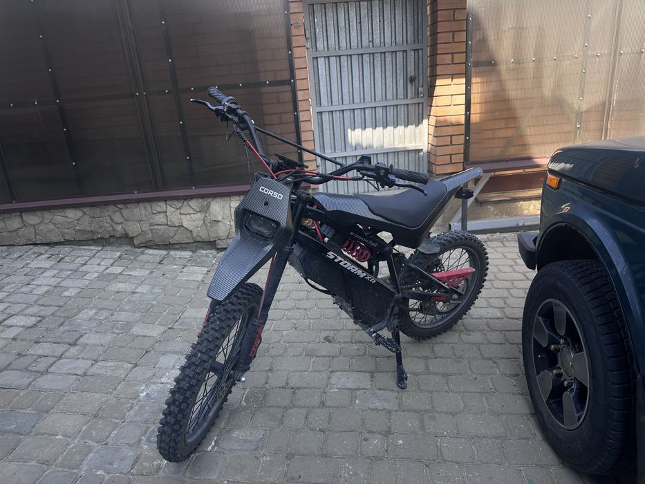 Corso storm xr 2500kw