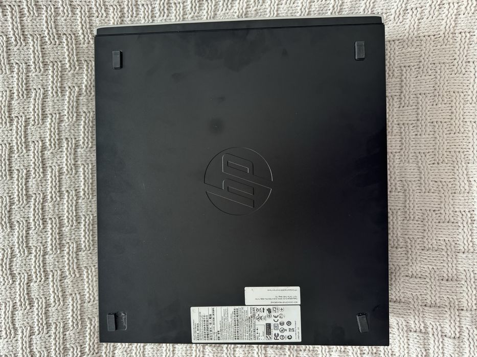 Vendo Computador HP Compact Elite