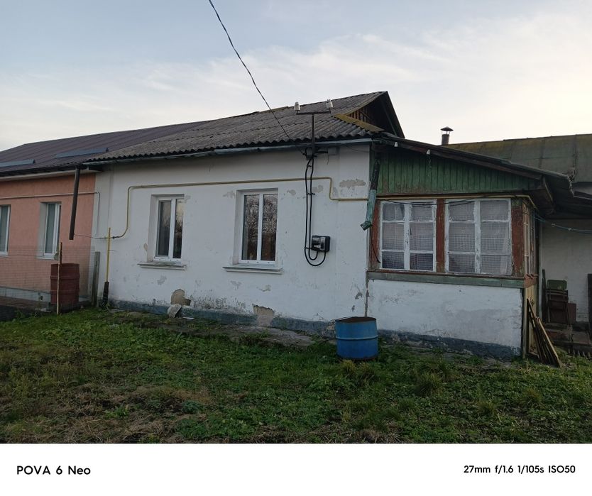 Продам окрему половину будинку (квартира) в районі 35 училища