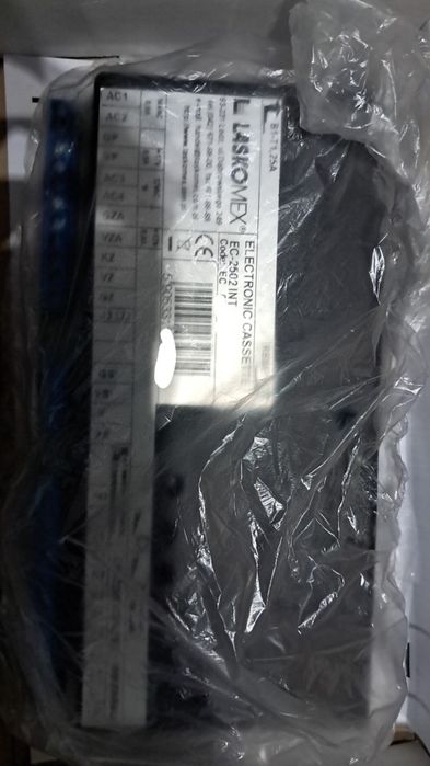 Centralka Laskomex EC-2502 INT. Do domofonu laskomex 2502.