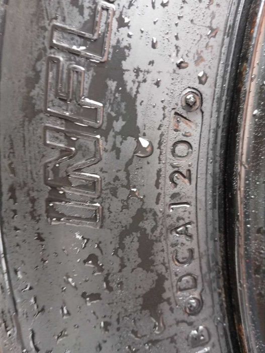 Запаска Докатка Bridgestone R16 5x114,3 DIA 66.1 Nissan X-Trail T30