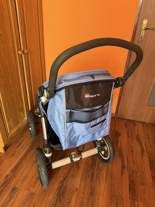 Wózek Espiro 3w1