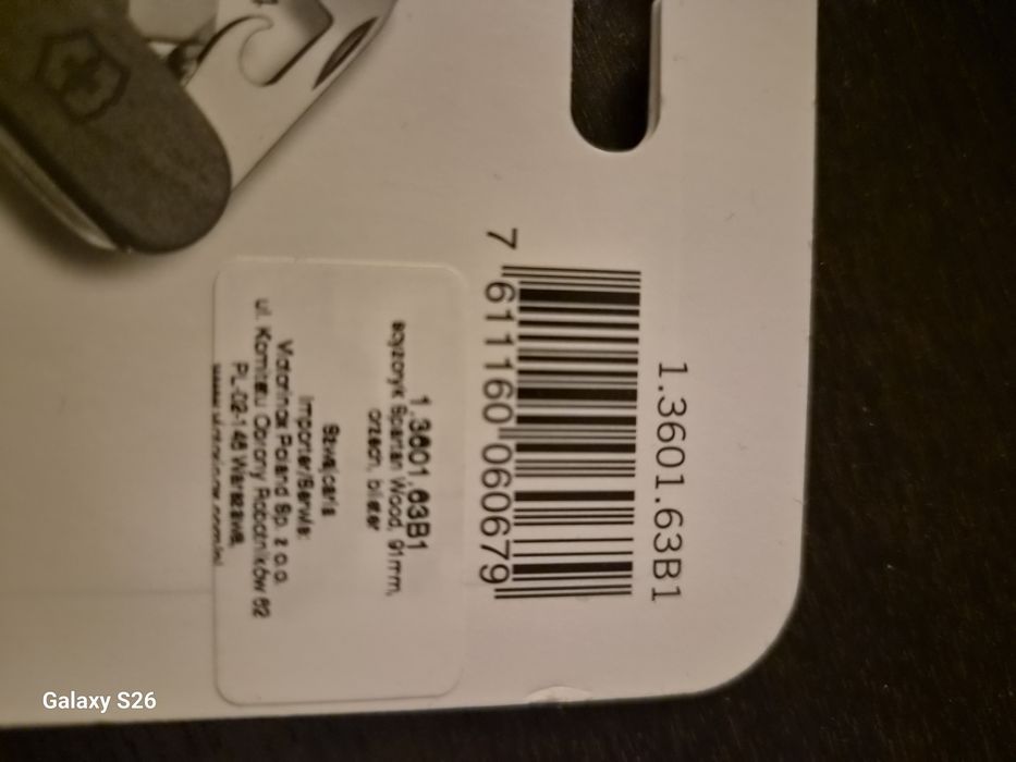 Victorinox 10 funkcji