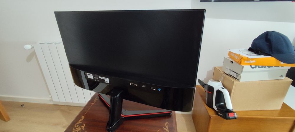 monitor LG + HP Pavilion 590 a0xxx